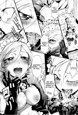 Page 165 of Mankai Otome Ch. 111