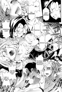 Page 170 of Mankai Otome Ch. 111