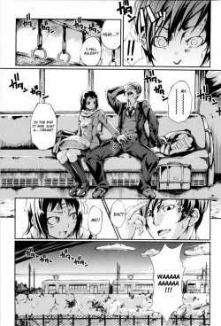 Page 34 of Mankai Otome Ch. 111