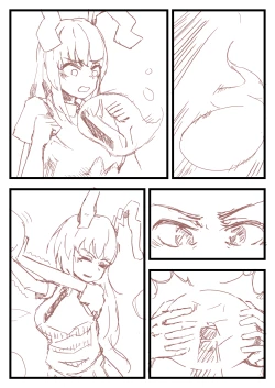 Page 3 of Udonge Yuureikan