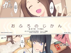 Page 1 of Ofuro no Jikan | Bath Time