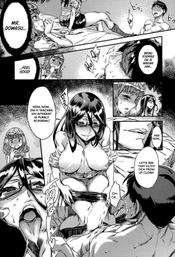 Page 19 of Houkago Hokentaiku | After School Health Class