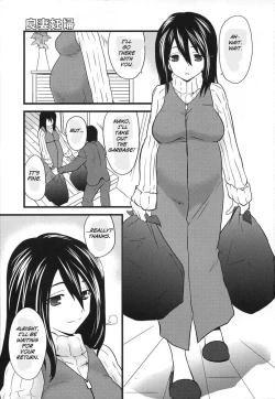 Page 1 of Ryousai Ninpu | Good Pregnant Wife