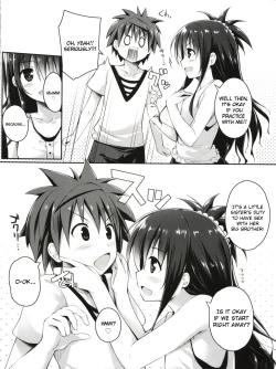 Page 4 of Onii-chan to xxx wa Imouto no Gimu desu
