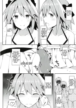 Page 6 of Astolfo Cos no Ochinpo Glyph ga Extella Link
