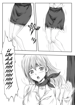 Page 16 of Gouin na Nyotaika!