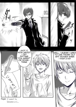 Page 6 of Gouin na Nyotaika!