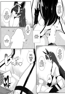 Page 6 of Konya wa Nigasanai wa yo | You Aren't Getting Away Tonight