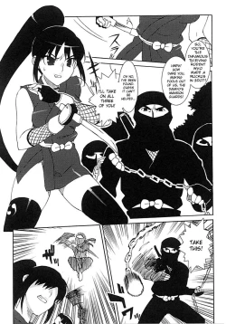 Page 3 of Thieving Ninja Girl Orin