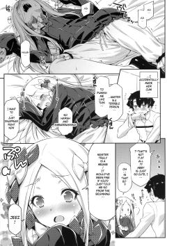 Page 14 of Abigail Williams no Meijoushigataki Kawaisa | The Indescribable Cuteness of Abigail Williams