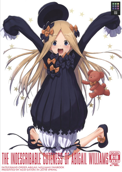 Download Abigail Williams no Meijoushigataki Kawaisa | The Indescribable Cuteness of Abigail Williams