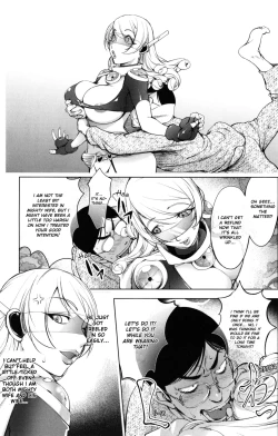 Page 95 of Yurushite Anata...