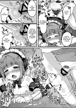 Page 18 of Boku no Osanpo - My Walks