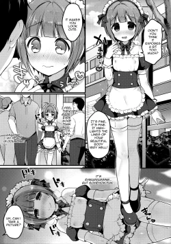 Page 6 of Boku no Osanpo - My Walks