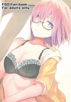 Page 24 of Mash wa Senpai ni Chikazukitai!