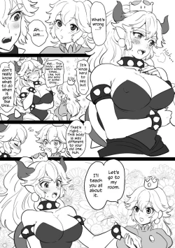 Page 2 of Peach x Koopa