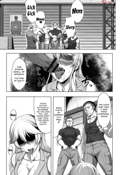 Page 25 of Mesubuta Tenrakuroku Ch. 1-2