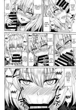 Page 10 of Jeanne Alter-chan wa H na Koto ga Shitai