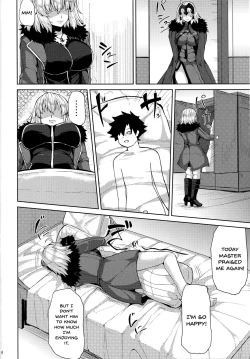 Page 4 of Jeanne Alter-chan wa H na Koto ga Shitai