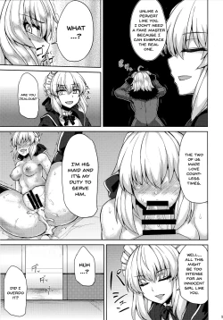 Page 7 of Jeanne Alter-chan wa H na Koto ga Shitai