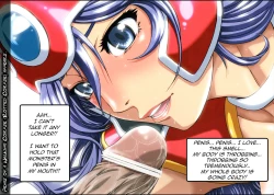 Page 31 of Inran Kyonyuu Senshi - Lechery Big Hooters Soldier