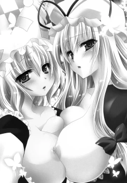 Page 2 of Yakumo-ke Ryoujoku no Shou