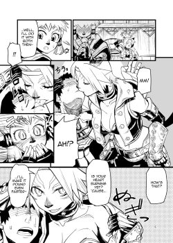 Page 4 of Kuroshiki Vol. 6