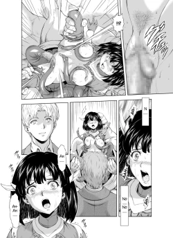 Page 21 of Reties no Michibiki Vol. 3