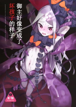 Page 2 of Master ga Warui Hito ni Natte Shimatta You desu.