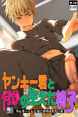 Page 1 of Yanki kun to nanika no haeta isu