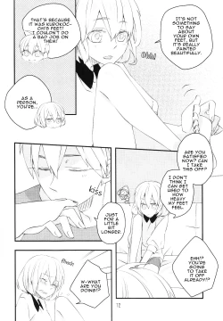 Page 12 of Pedicure Time