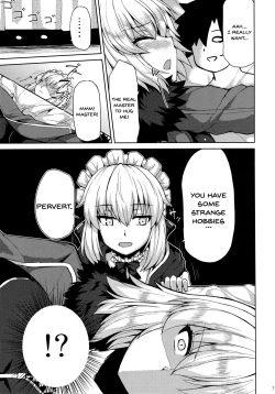 Page 5 of Jeanne Alter-chan wa H na Koto ga Shitai