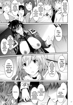 Page 27 of Taimanin Hasuma Reiko Gokuraku no Arena