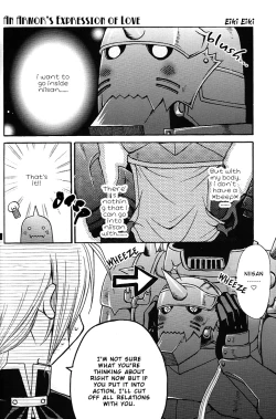 Page 17 of Kokka Renkinjutsushi no Tebiki | State Alchemist's Handbook