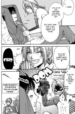 Page 21 of Kokka Renkinjutsushi no Tebiki | State Alchemist's Handbook