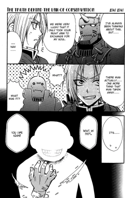 Page 8 of Kokka Renkinjutsushi no Tebiki | State Alchemist's Handbook