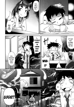 Page 10 of Youkai Koryouriya ni Youkoso - Welcome to the Youkai Bistro