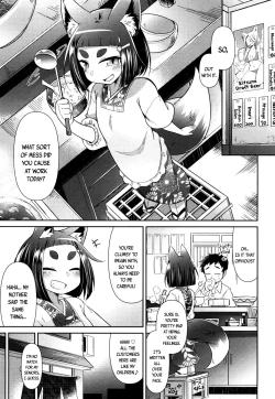 Page 3 of Youkai Koryouriya ni Youkoso - Welcome to the Youkai Bistro
