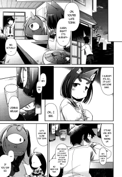 Page 9 of Youkai Koryouriya ni Youkoso - Welcome to the Youkai Bistro