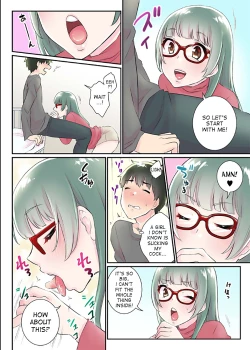 Page 15 of Nyotaika Harem Gakuen4