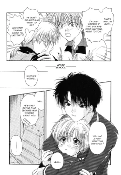 Page 9 of Oniichan wa Shinpaishou | Oniichan Is a Worrywart