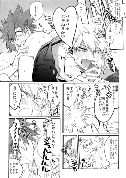 Page 29 of Aidenakereba Nanto Yobu