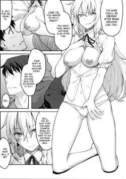 Page 10 of Kirisame Marisa wa Makerarenai