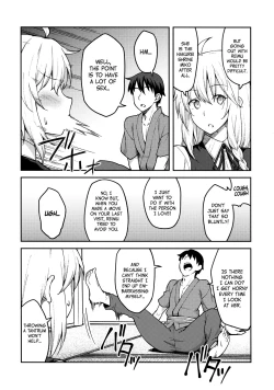 Page 6 of Kirisame Marisa wa Makerarenai