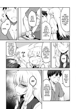 Page 8 of Kirisame Marisa wa Makerarenai