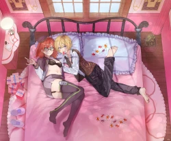 Page 32 of Bokura no Biscuit Love - Our biscuits love