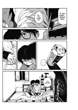 Page 24 of Hikagenoito | The String in the Shadows