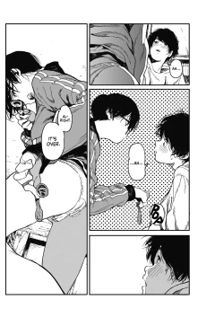 Page 34 of Hikagenoito | The String in the Shadows