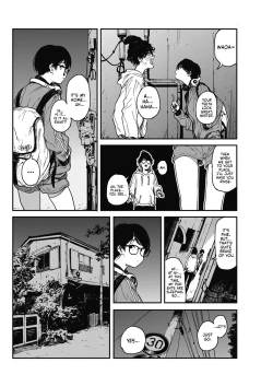 Page 4 of Hikagenoito | The String in the Shadows