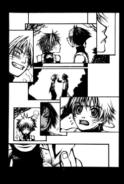 Page 64 of Zecchoushuu  Sono Ni